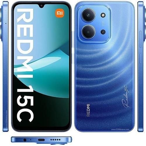 Redmi C15