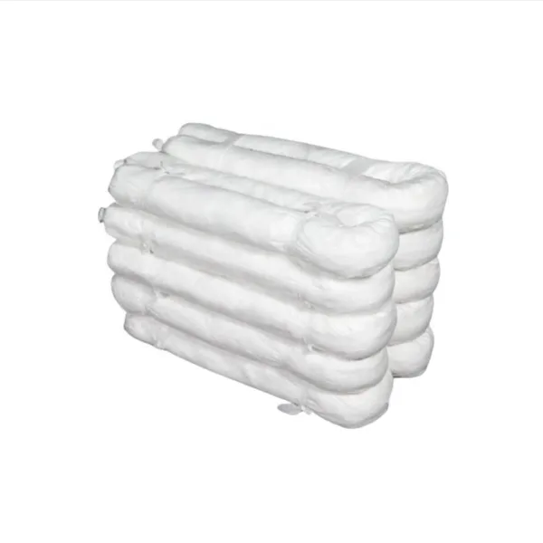 Eco-Friendly White Oil Only Absorbent Socks​ For Spill Clean Up