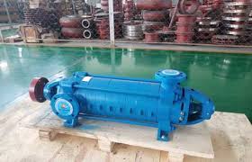 Centrifugal Multi-Stage Pump